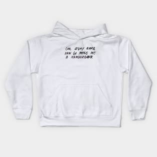 Cool Story Barb Kids Hoodie